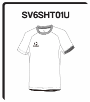 デザインSV6SHT01U