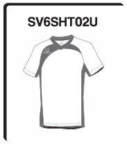 デザインSV6SHT02U